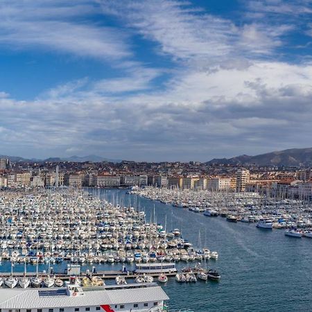 Le Balcon Du Vieux-Port-Amazing Sea View Apartment Marseille Exterior photo